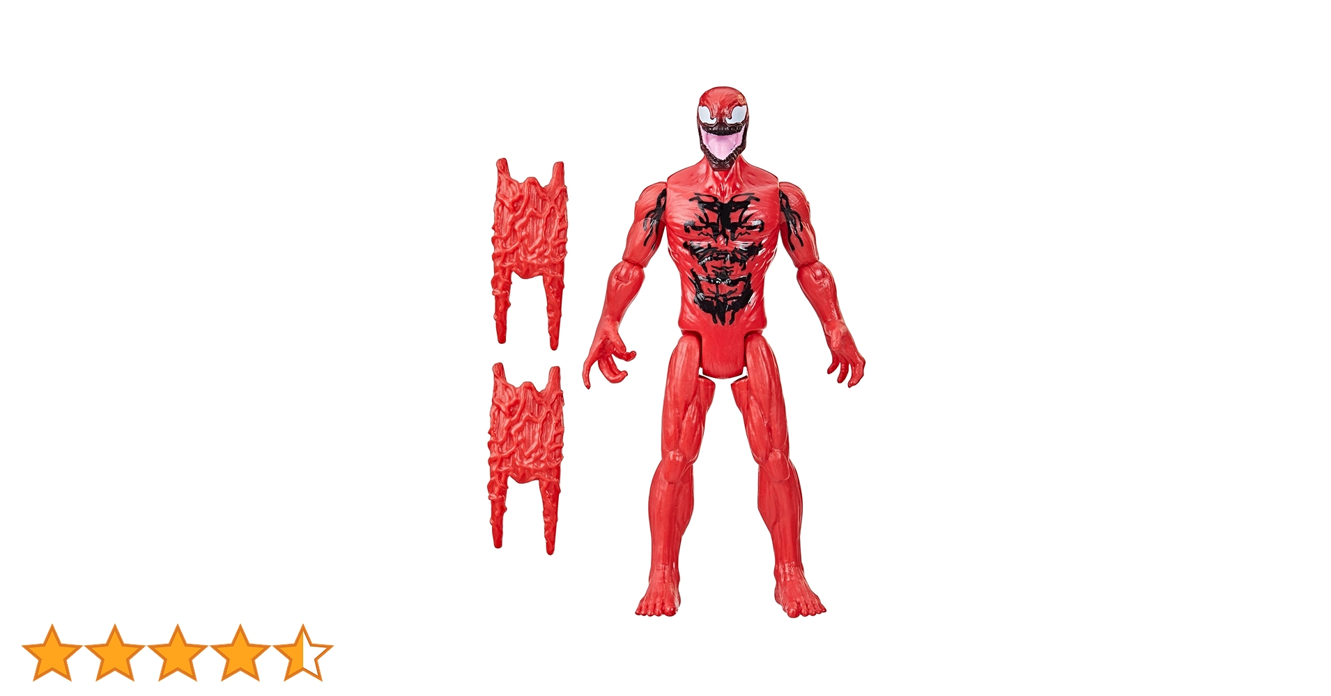 カーネイジ  スパイダーマン フィギュア Amazon.co.jp: マーベル スパイダーマン エピックヒーロー